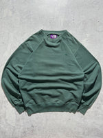 The North Face Purple label crewneck sweatshirt (XL)