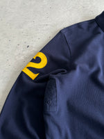 Ralph Lauren Big Logo Long Sleeve Polo Shirt (M)