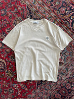 00's Stone Island Patch Logo T Shirt (M)