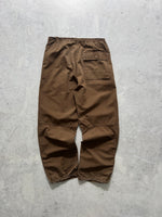 Maharishi Rip Stop baggy Sno Pants (S)