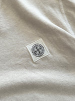 00's Stone Island Patch Logo T Shirt (M)