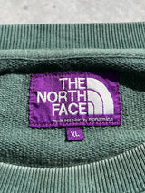 The North Face Purple label crewneck sweatshirt (XL)