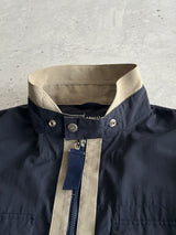 00's Armani Jeans 2 in 1 tech Jacket (XXL)