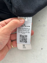 69 Sweat à capuche zippé Stone Island lourd (S)