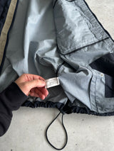00's Armani Jeans 2 in 1 tech Jacket (XXL)