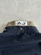 00's Armani Jeans 2 in 1 tech Jacket (XXL)