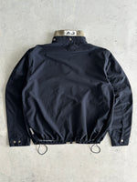 00's Armani Jeans 2 in 1 tech Jacket (XXL)