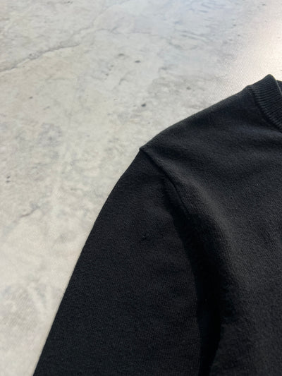 SS/21 Stone Island Nylon Pocket Crewneck Jumper (S)