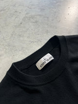 SS/21 Stone Island Nylon Pocket Crewneck Jumper (S)