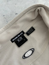 00's Oakley 1/4 Zip Pullover (L)