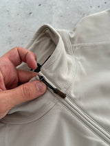 00's Oakley 1/4 Zip Pullover (L)