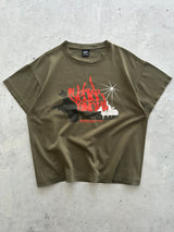Vintage Stussy Writer Gang T Shirt (S)