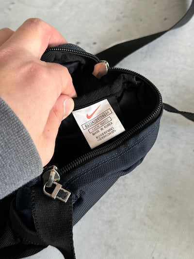 90's Nike Swoosh Pouch / Crossbody Bag (One Size)