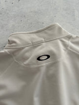 00's Oakley 1/4 Zip Pullover (L)