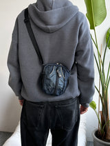 90's Nike Swoosh Pouch / Crossbody Bag (One Size)