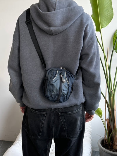 90's Nike Swoosh Pouch / Crossbody Bag (One Size)