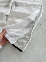 00's Nike Swoosh Nylon Track Pants (XL)