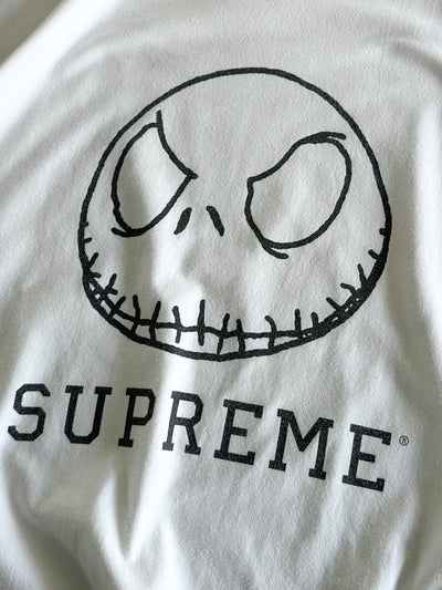 AW/23 Supreme Jack Skellington T Shirt (M)