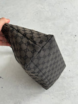 Vintage Gucci GG Canvas Shoulder Bag (One Size)