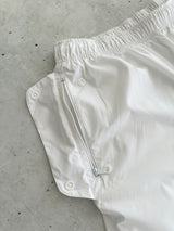 00's Nike Swoosh Nylon Track Pants (XL)