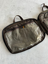 Porter Yoshida & Co. 2 Way Briefcase / Backpack (One Size)