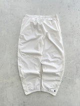 00's Nike Swoosh Nylon Track Pants (XL)