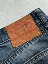 Evisu gull wing denim jeans (W29 x L32)