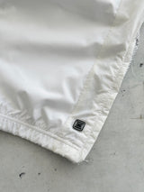 00's Nike Swoosh Nylon Track Pants (XL)