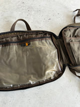 Porter Yoshida & Co. 2 Way Briefcase / Backpack (One Size)