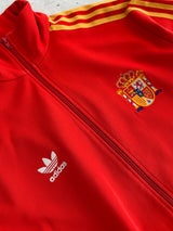 2004 Adidas Originals Spain Zip Up Track Jacket (M)