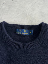 Ralph Lauren Wool Crewneck Knit Jumper (Women's S)