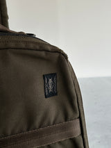 Porter Yoshida & Co. 2 Way Briefcase / Backpack (One Size)