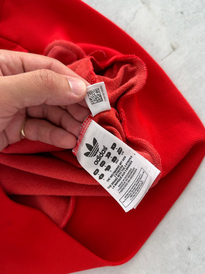2004 Adidas Originals Spain Zip Up Track Jacket (M)