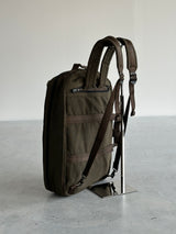 Porter Yoshida & Co. 2 Way Briefcase / Backpack (One Size)