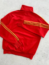 2004 Adidas Originals Spain Zip Up Track Jacket (M)