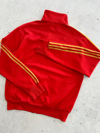 2004 Adidas Originals Spain Zip Up Track Jacket (M)