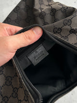 Vintage Gucci GG Canvas Shoulder Bag (One Size)