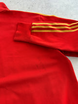 2004 Adidas Originals Spain Zip Up Track Jacket (M)