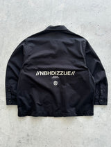 Neighborhood x NHIZ izzue Multi Pocket Shirt (L)