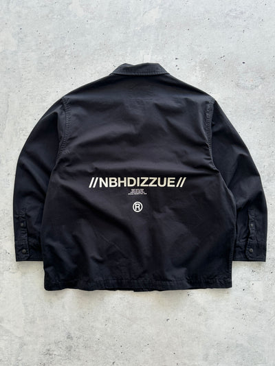 Neighborhood x NHIZ izzue Multi Pocket Shirt (L)