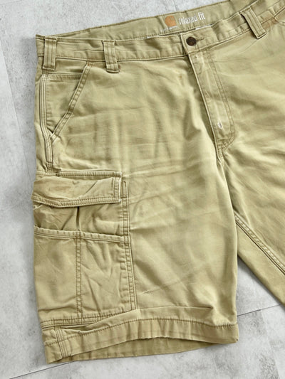 Vintage Carhartt work shorts (W38)