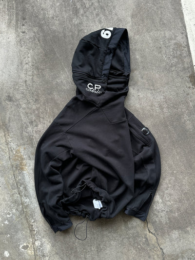 CP Company Spell Out Pullover Hoodie (M)