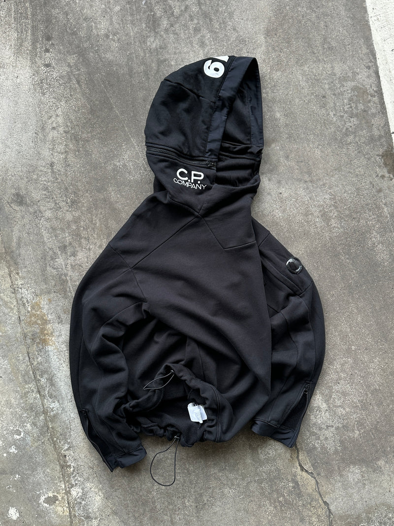 CP Company Spell Out Pullover Hoodie (M)