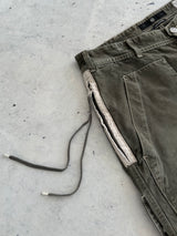 AW/05 Stone Island Denims Heavyweight Cargo Pants (W32 x L32)