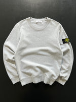 AW/21 Stone Island Heavyweight Crewneck Sweatshirt (S)