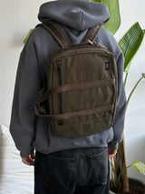 Porter Yoshida & Co. 2 Way Briefcase / Backpack (One Size)