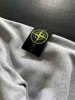 AW/21 Stone Island Heavyweight Crewneck Sweatshirt (S)