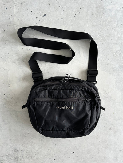 Mont Bell Ripstop Shoulder / Crossbody Bag (One Size)