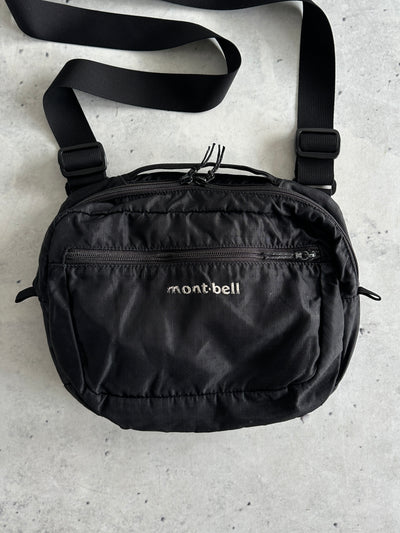 Mont Bell Ripstop Shoulder / Crossbody Bag (One Size)