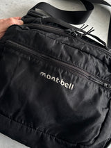 Mont Bell Ripstop Shoulder / Crossbody Bag (One Size)
